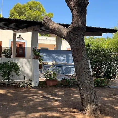 Oasi Vila Favignana